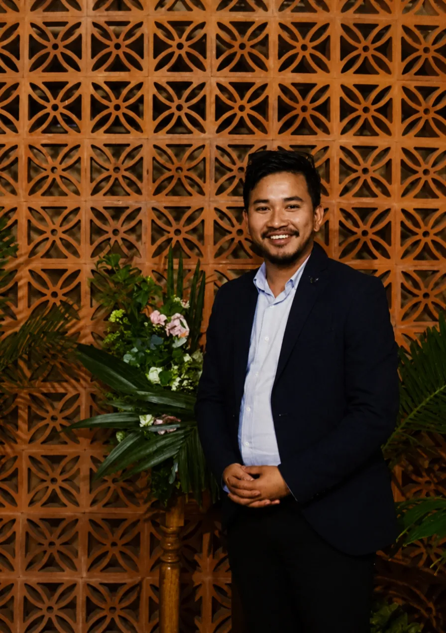Sandameio Lyngdoh