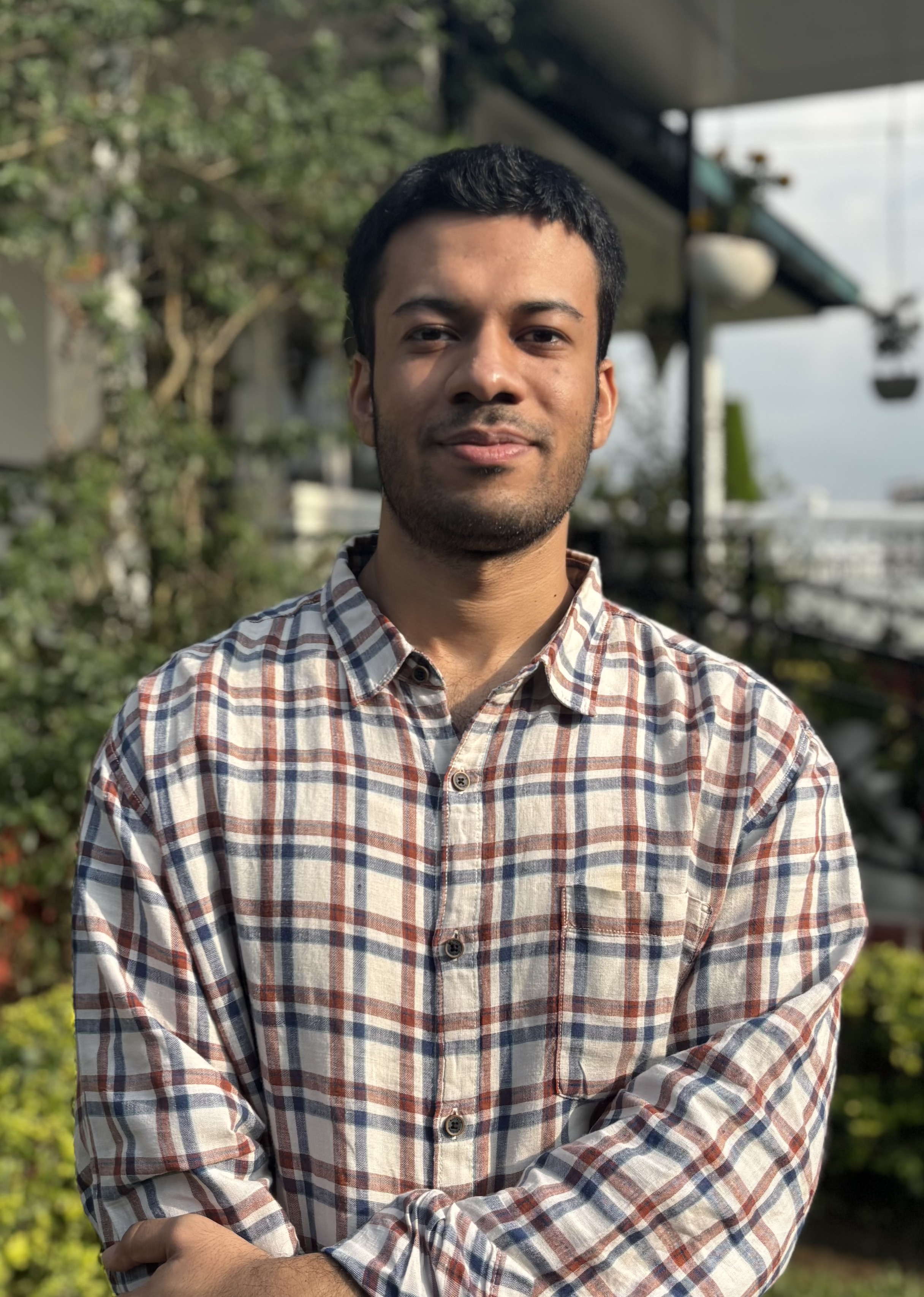Tanfiz Hussain